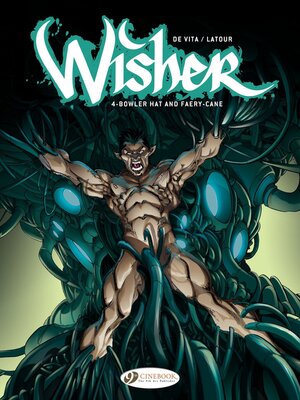 cover image of Wisher, Volume 4